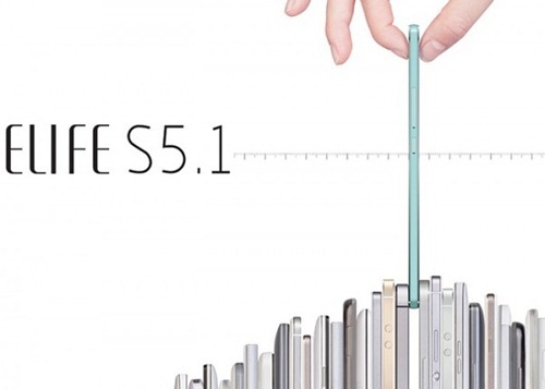 Gionee Elife S5.1