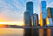 Moscou est au bas de la cote mondiale de la valeur de l'immobilier de luxe