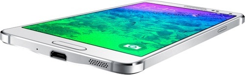 Samsung GALAXY Alpha