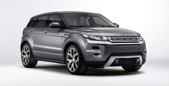 Land Rover Discovery Sport 2015