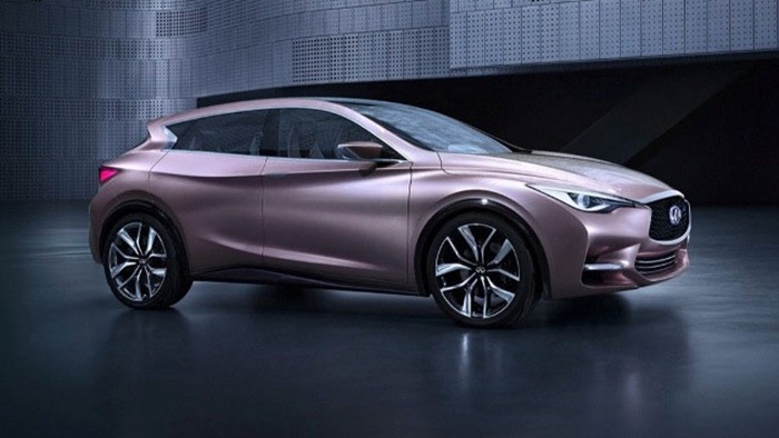 Infiniti Q30 2015