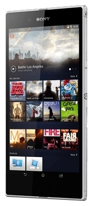 Sony Xperia Z Ultra