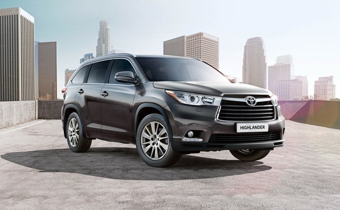 Toyota Highlander hybride