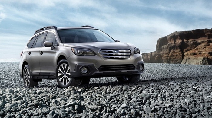 Subaru Outback 2015