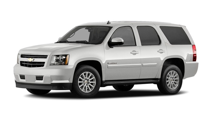 Chevrolet Tahoe hybride