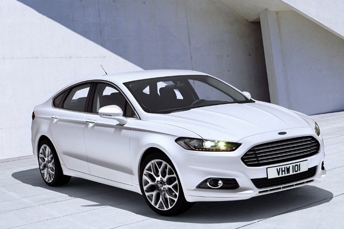 Ford Mondeo 2015