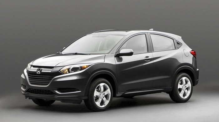 Honda HR-V 2015