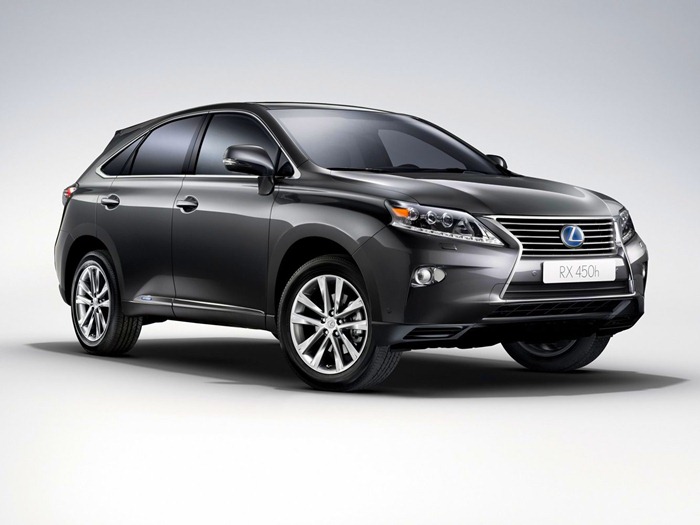 Lexus RX 450h