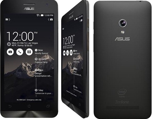 ASUS Zenfone 5