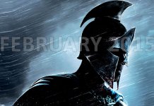Les films masculins les plus attendus de février 2015 Films de février attendus
