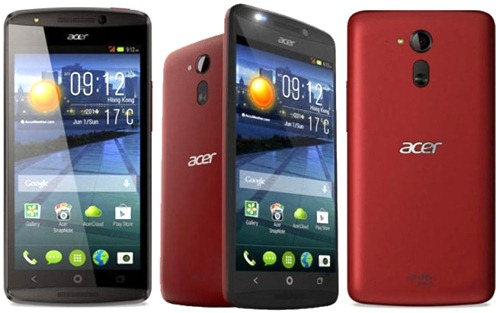 Acer Liquid E700