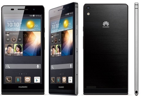 Huawei Ascend P6s