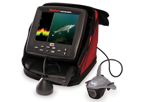 Sonar / caméra MarCum LX-9