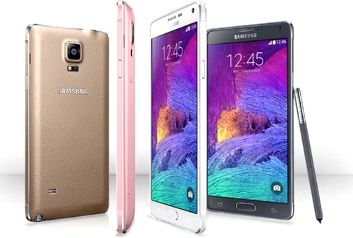 Samsung Galaxy Note 4