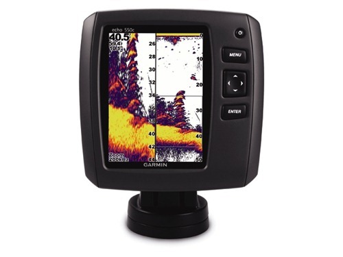 GarminEcho 550c