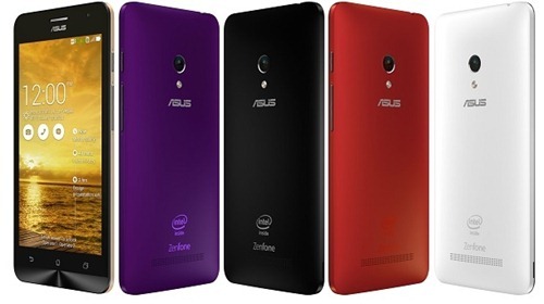 ASUS Zenfone 5