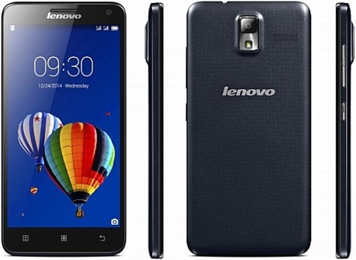Lenovo S580