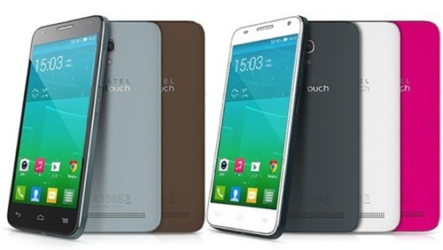 Alcatel OneTouch Idol 2 mini