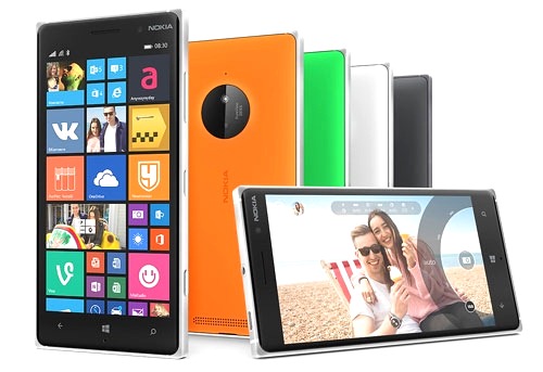 Nokia Lumia 830
