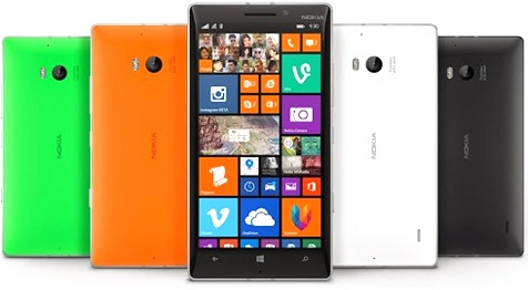 Nokia Lumia 735