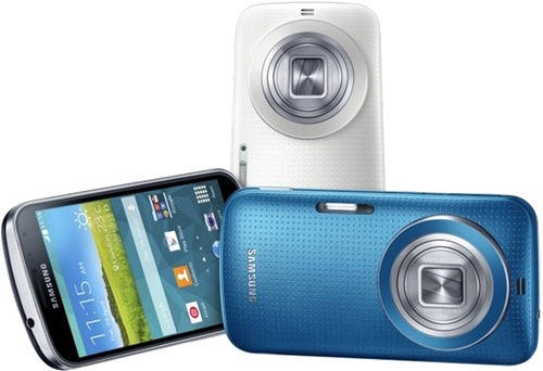 Samsung Galaxy K Zoom
