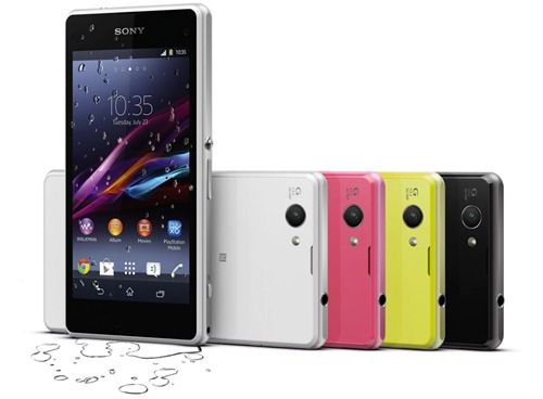 Sony Xperia Z3 - Meilleur téléphone appareil photo de 2014