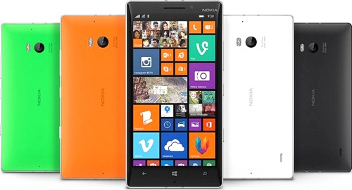 Nokia Lumia 930