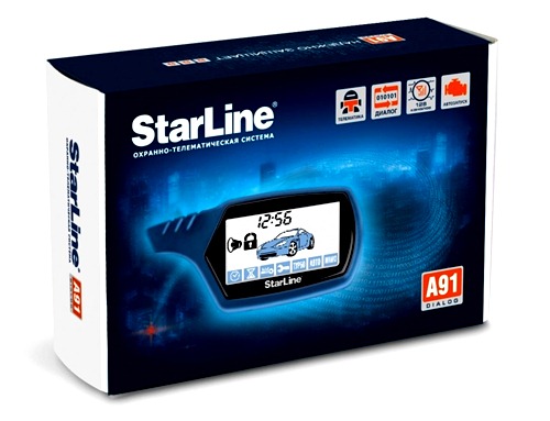 StarLine A91
