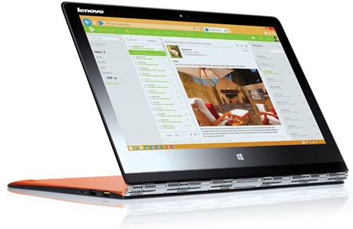 Lenovo IdeaPad YOGA 3 Pro