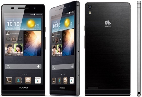 Huawei Ascend P6s