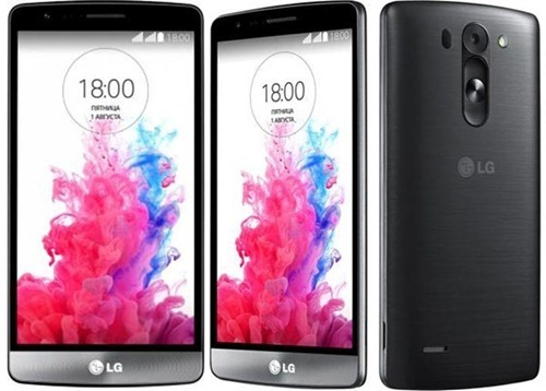 LG G3 Dual-LTE