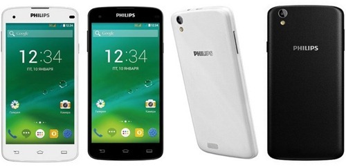 Philips Xenium i908