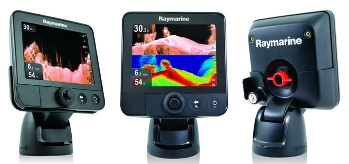 Libellule Raymarine