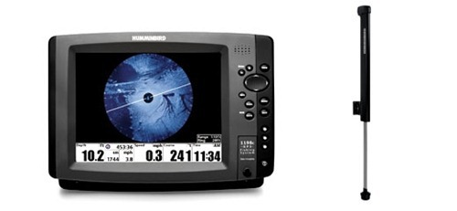Imagerie Humminbird 360
