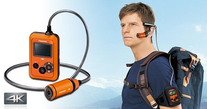 Panasonic HX-A500