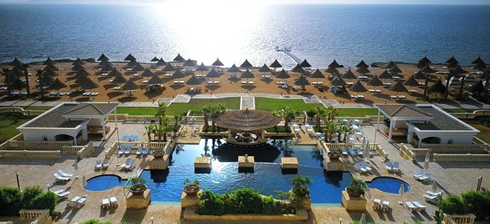 Sheraton Sharm Hotel & Spa