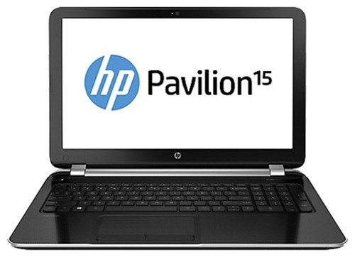 Ordinateur portable HP Pavilion 15
