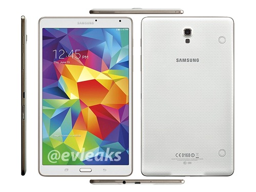 Samsung GALAXY Tab S 8.4