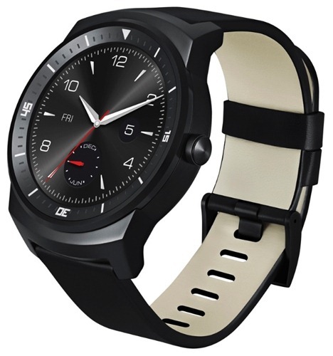 LG G Watch R