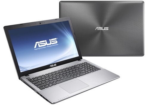Ordinateur portable ASUS X550CC