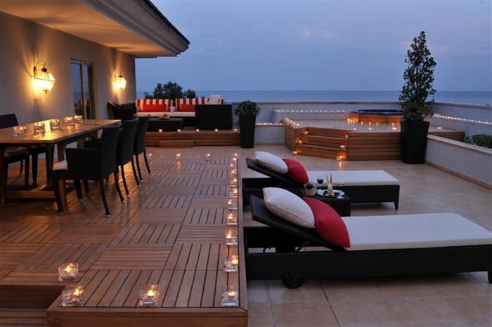 Hôtel Akka Antedon