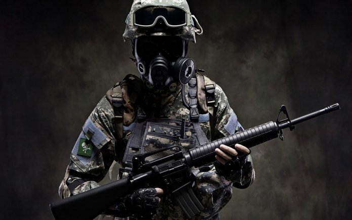 Classement des armées les plus puissantes du monde
