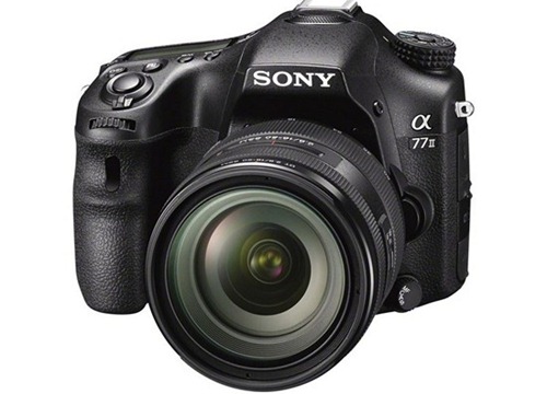 Sony a77 II