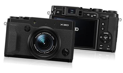 Fujifilm X30