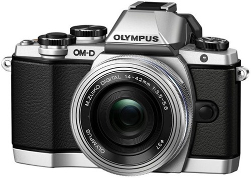 Olympus OM-D E-M10