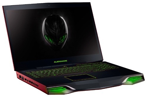 Dell Alienware 18