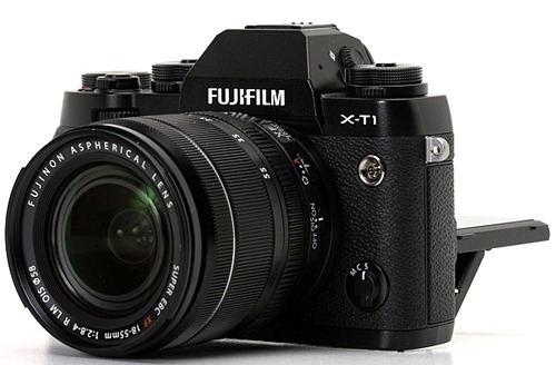 Fujifilm X-T1