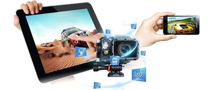 AEE Magicam S70