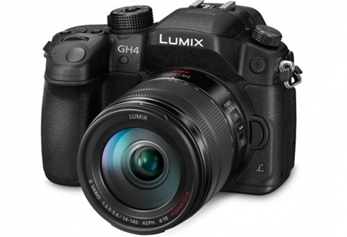 Panasonic Lumix GH4