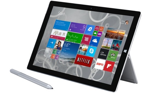 Microsoft Surface Pro 3